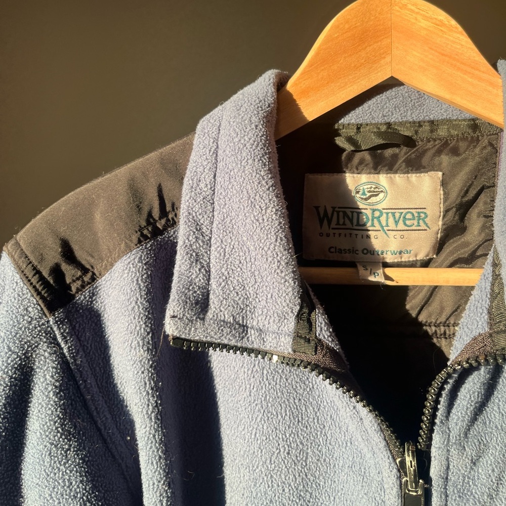 WindRiver Fleece Jacket